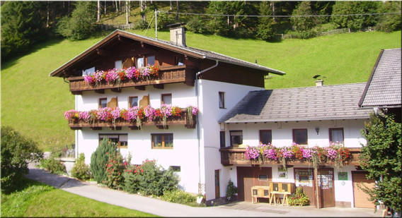 Alpenbauernhof Groebenhof Villa Fulpmes Exterior photo