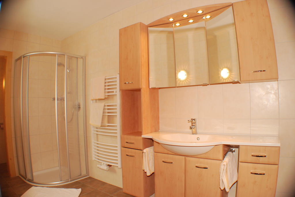 Alpenbauernhof Groebenhof Villa Fulpmes Room photo
